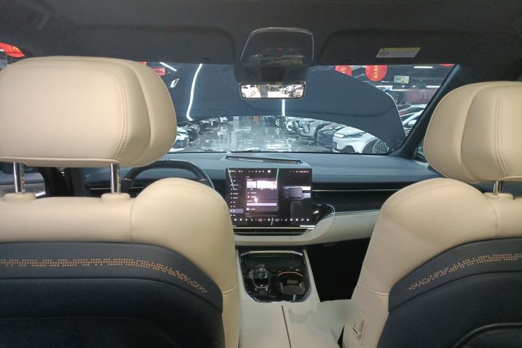 Used Zeekr 009 2024 Six-Seat Executive Version 4WD 108 kWh