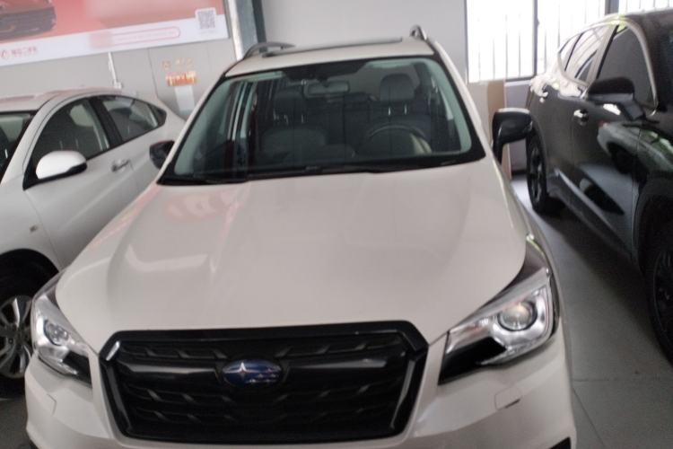 Used Subaru Forester 2016 2.5i Luxury Navigation Edition
