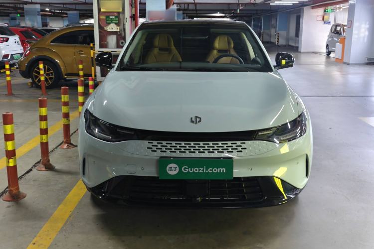 Used Leapmotor C01 2024 Range-Extended 216 Luxury Edition