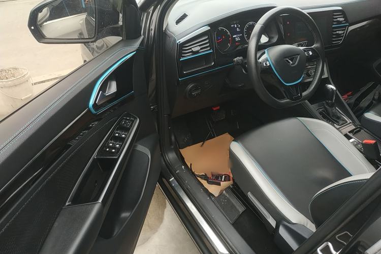 Used Jetta VS5 2022 280TSI Automatic High-Gloss Enjoyment Model