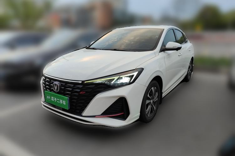 Used CHANGAN Eado 2022 PLUS Blue Whale NE 1.4T GDI DCT Prestige Edition