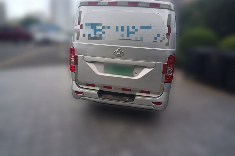 Used CHANGAN KAICHENG Ruixing M80 2019 1.5L Comfort Version 2-Seater Single-Steaming Air-Conditioned China VI Standard Flat Roof Side-Hinged Doors – DAM15KR