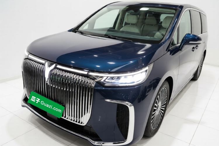 Used VOYAH Dream 2025 PHEV Four-Wheel-Drive Flagship Kunpeng Edition