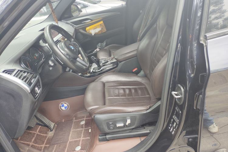 Used BMW X4 2019 xDrive30i M Sport Package
