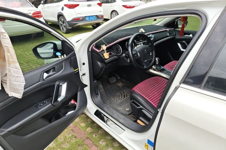 Used Peugeot 408 2014 1.8L Automatic Luxury Edition