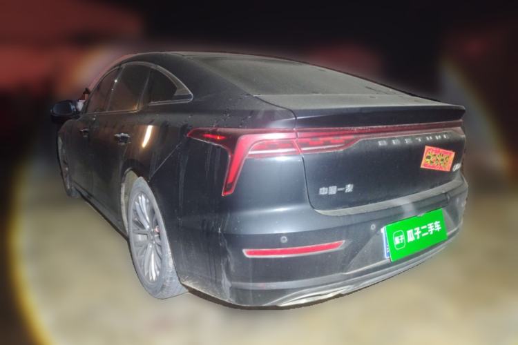 Used Bestune B70 2022 Third Generation 1.5T Automatic Premium Edition