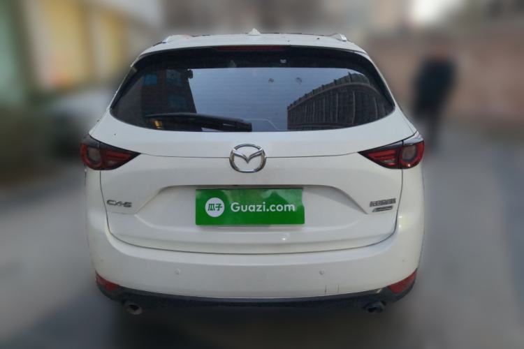 Used Mazda CX-5 2019 Cloud-Controlled Version 2.0L Automatic 2WD Smart Style China V Standard