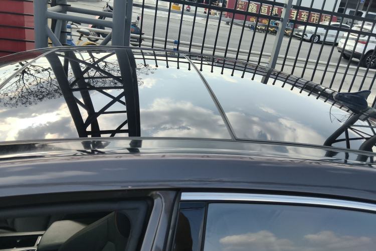 Used Hyundai Sonata 2015 1.6T DLX Prestige Model