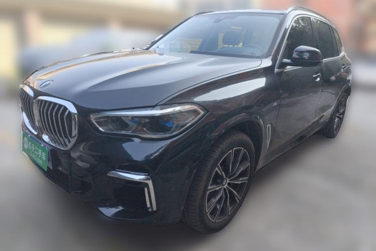 Used BMW X5 2022 Restyled xDrive 30Li Luxury Version M Sport Package