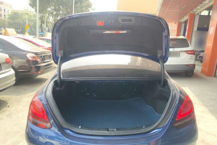 Used Mercedes-Benz C-Class 2019 Restyled C 260 L Sport Edition