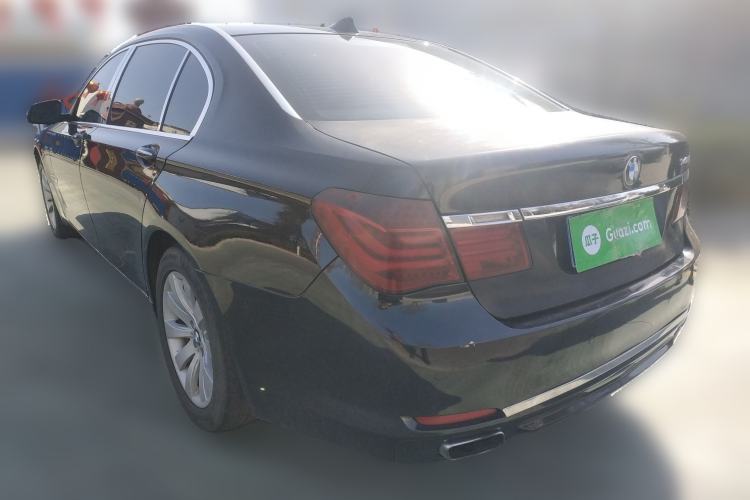 Used BMW 7 Series 2009 740Li Luxury Model