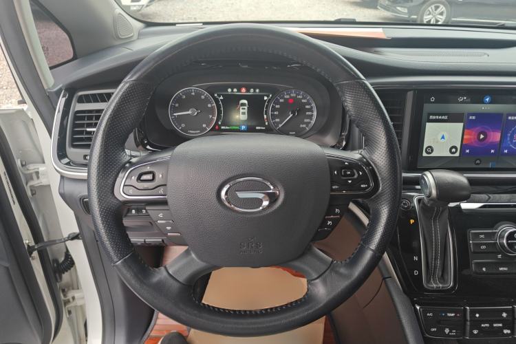 Used GAC Trumpchi M8 2020 Master Edition 390T Deluxe Version
