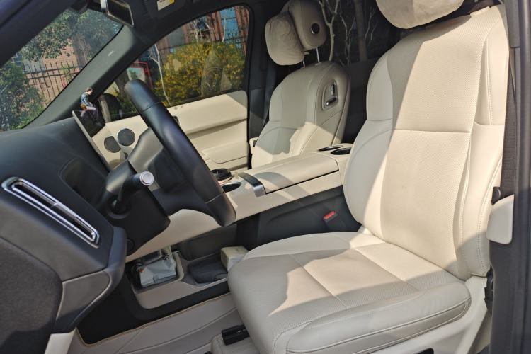 Used Li Auto L9 2023 Pro Model Left Front Seat