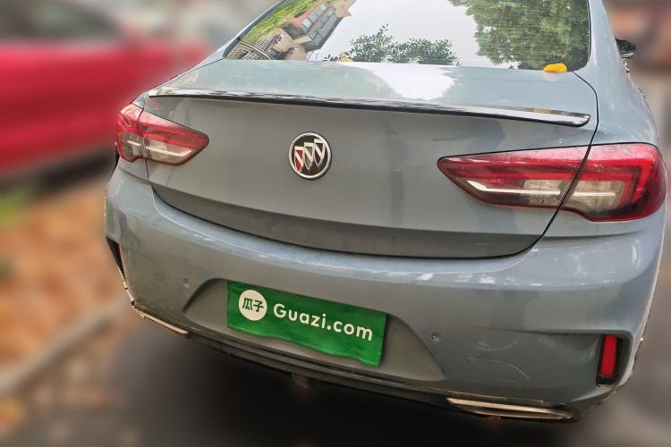 Used Buick Regal 2019 GS 28T Prestige Model China VI Standard Rear