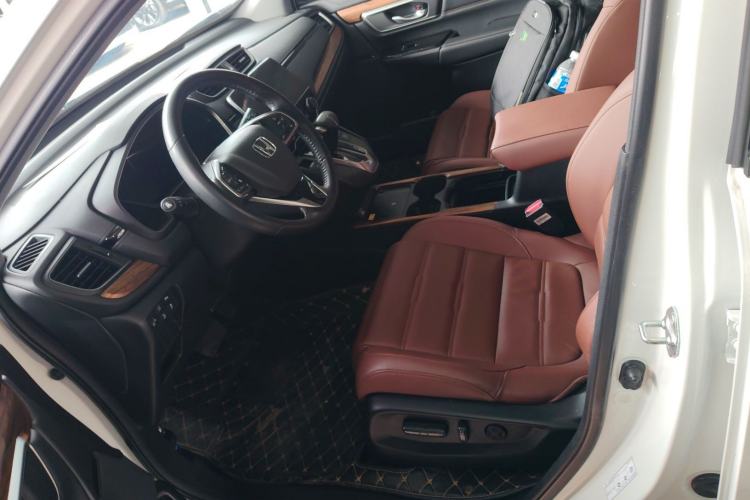 Used Honda CR-V 2021 240TURBO CVT 2WD Fashion Edition