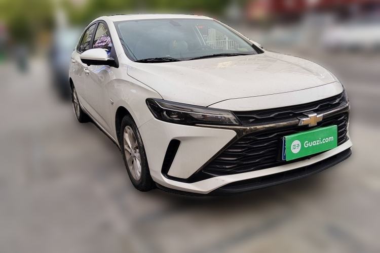 Used Chevrolet Monza 2024 1.5L Dual-Clutch Enjoyment Edition
