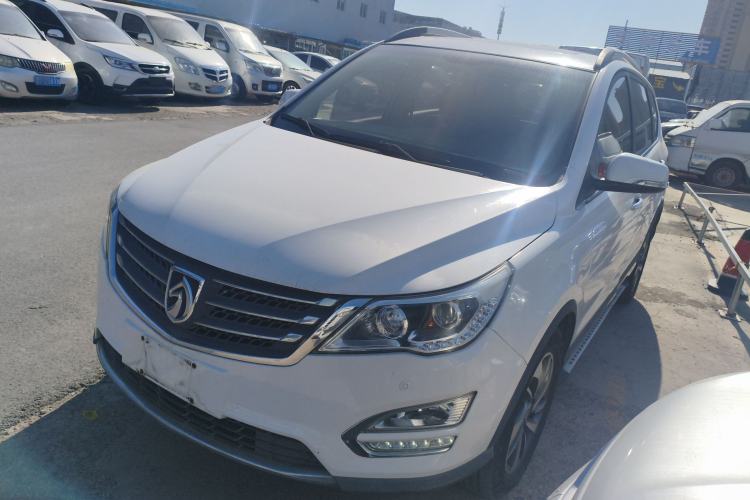 Used Baojun 560 2016 1.5T Manual Luxury Model