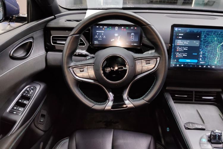 Used BYD Seal 06 New Energy 2025 DM-i Smart Drive 120KM Deluxe Model