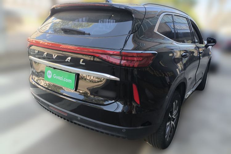 Used Haval H6 2022 3rd Generation 1.5T Automatic Two-Wheel Drive Max

