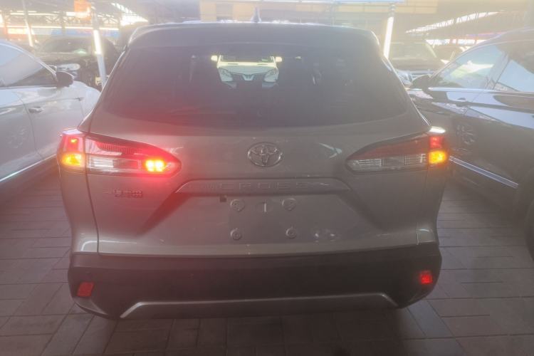 Used Toyota Corolla Cross 2022 2.0L Elite Edition
