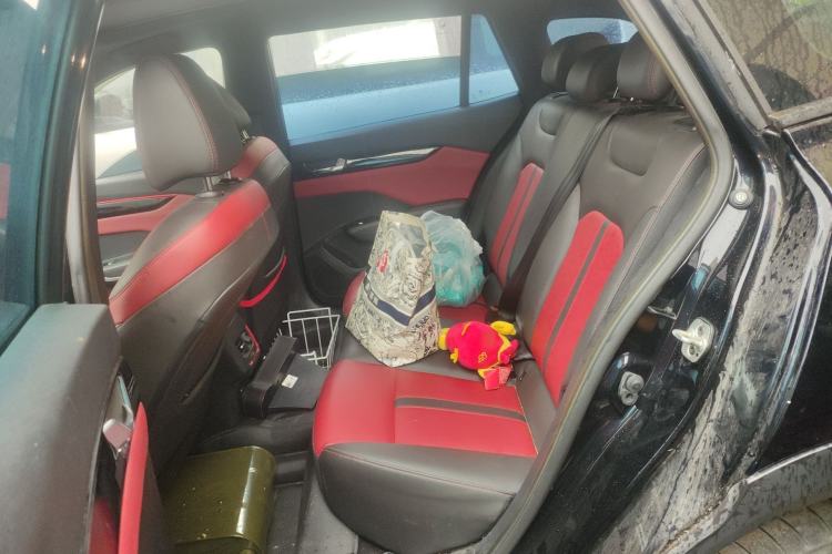 Used Dongfeng Aeolus Yixuan GS 2021 230T Automatic Star-Chasing Warrior Edition Left Rear Seat