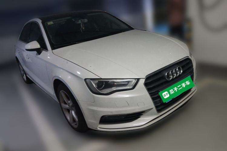 Used Audi A3 2014 Limousine 35 TFSI Automatic Comfort Model

