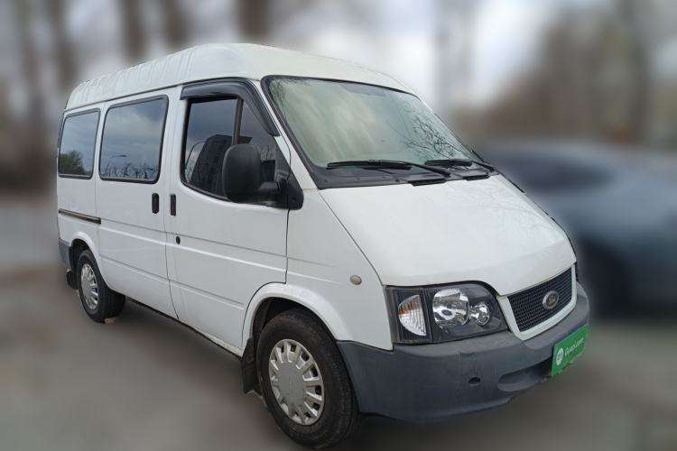 Used Ford Classic Transit 2015 2.8T Diesel Multi-Function Vehicle Short Wheelbase 6-Seater Mid-Roof Edition JX493ZLQ4