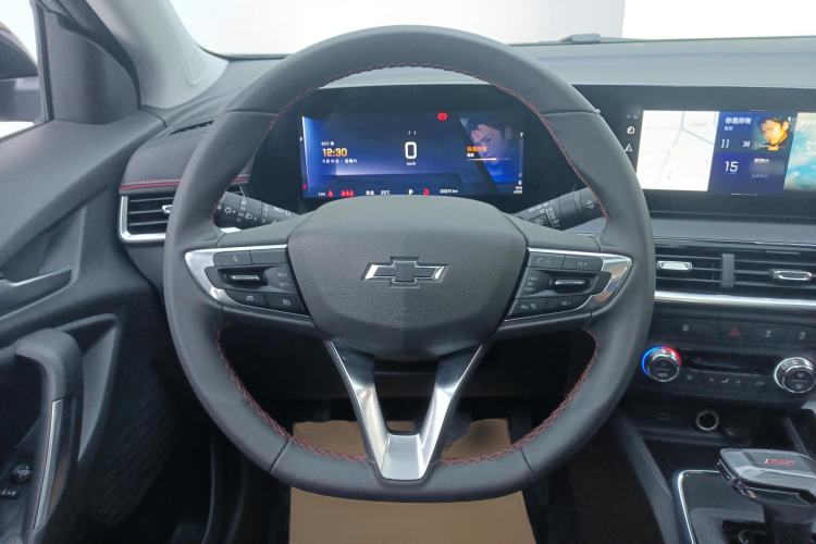 Used Chevrolet Trax 2022 Encore RS 1.5T CVT CoolPro
