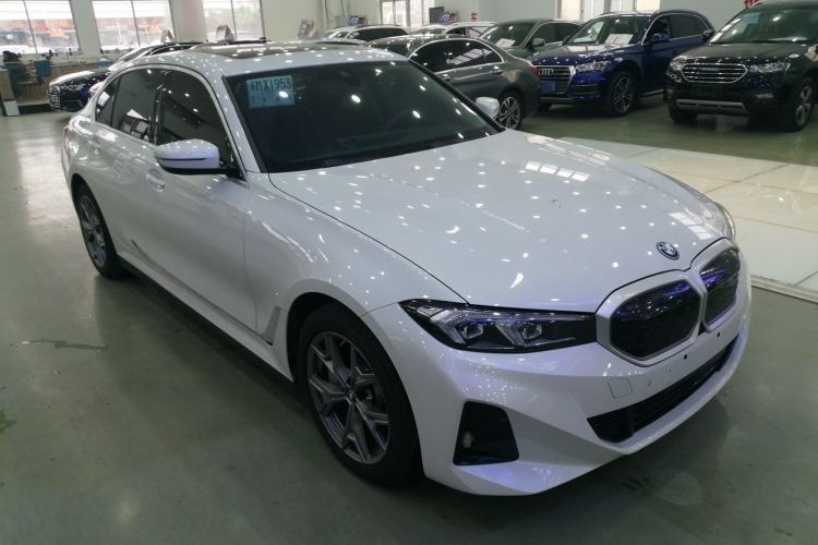 Used BMW i3 2022 eDrive 35 L