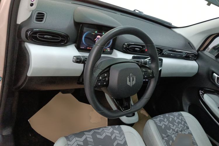 Used Leapmotor T03 2022 Star Diamond Edition