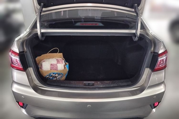 Used CHANGAN Eado DT 2018 1.6L Automatic Smart Enjoyment Model