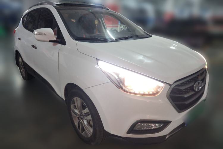 Used Hyundai ix35 2013 2.0L Automatic 4x4 Intelligent GLS China IV Standard
