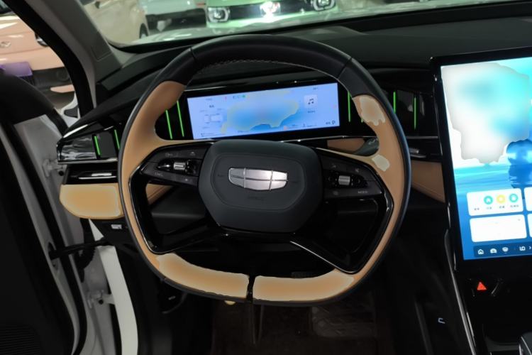 Used Geely Auto FX11 2023 1.5TD DCT Prestige Edition
