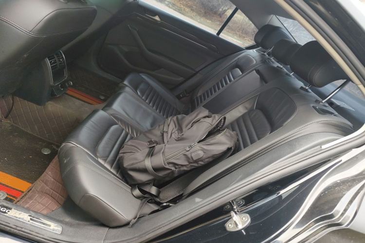 Used Volkswagen Magotan 2018 280TSI DSG Comfort Model