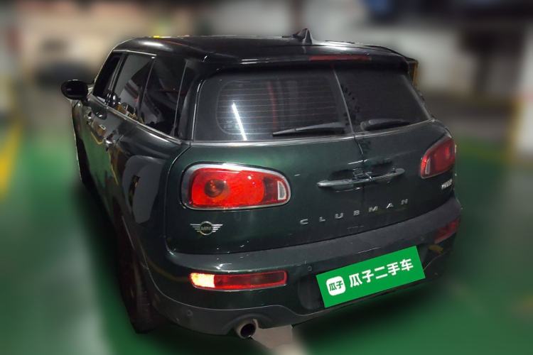 Used MINI Clubman 2018 1.5T COOPER Classic Edition
