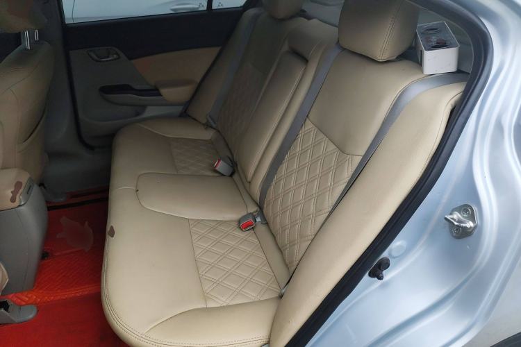 Used Honda Civic 2012 1.8L manual Comfort version