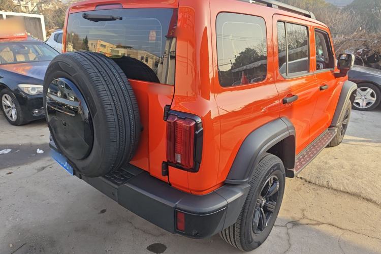 Used Tank 300 2024 2.0T Conqueror
