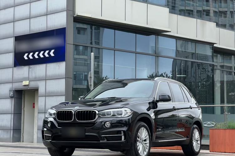 Used BMW X5 (Import) 2014 xDrive35i Luxury Edition
