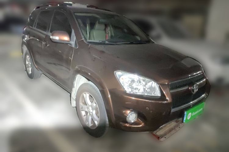 Used Toyota RAV4 2011 2.0L Automatic Luxury Edition