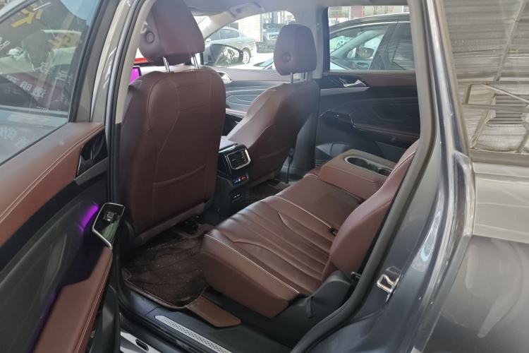 Used Volkswagen ID.6 X 2021 1st Edition ID. First Impression Edition Left Rear Seat