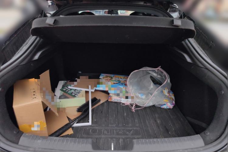 Used Changan UNI-V 2022 1.5T Sport Edition