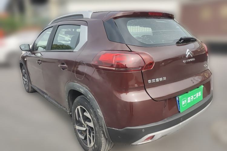 Used Citroen C3-XR 2018 1.6L Automatic Pioneer Model