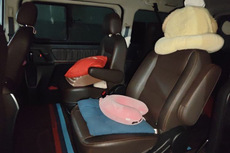 Used FORTHING CM7 2018 2.0T Automatic Luxury Version
