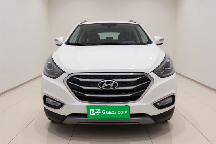 Used Hyundai ix35 2015 2.0L Automatic 2WD Smart Version China V Standard
