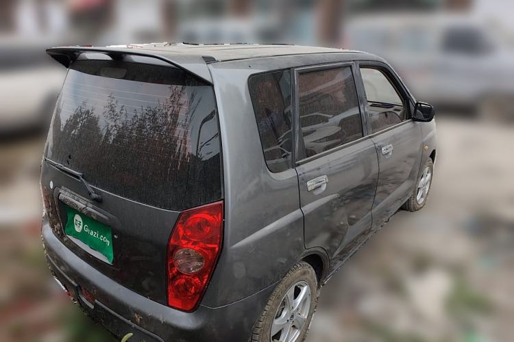 Used Hafei Sailor 2009 1.5L Manual Comfort Model
