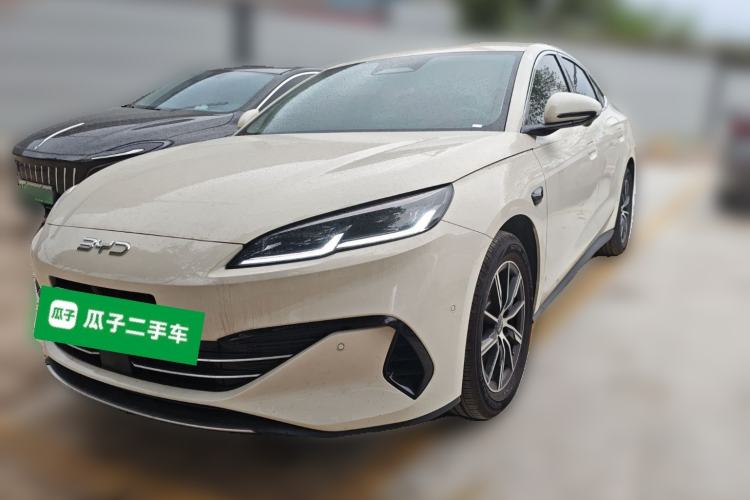 Used BYD Seal 06 New Energy 2026 DM-i Ultra-Enjoyment 128KM Smart Enjoyment Model