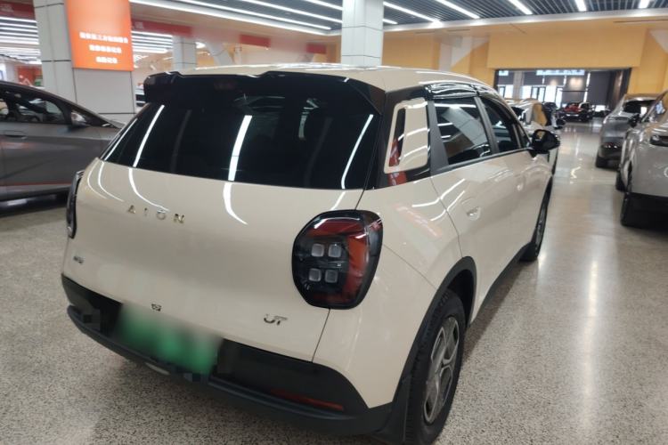 Used AION UT 2025 420 Smart Edition Rear Right 45 Deg