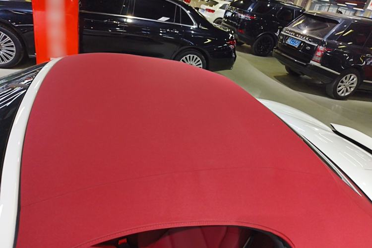 Used Porsche 718 2022 Boxster 2.0T Roof