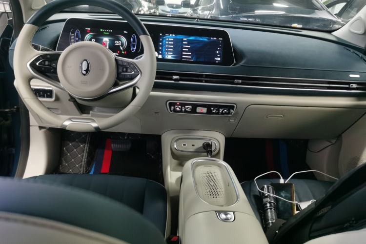 Used ORA Good Cat 2023 401 km Standard Range Luxury Version Ternary Lithium
