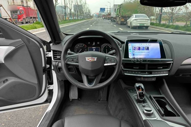 Used Cadillac CT5 2021 Revised 28T Luxury Version